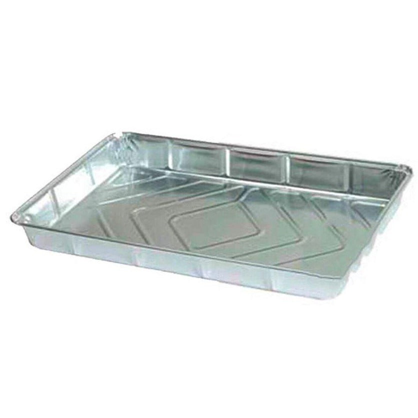 Foil Flan Tray 323x210x30 Pack 6