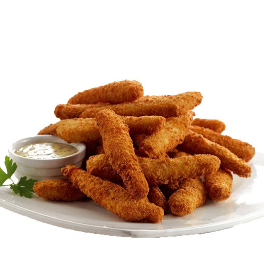 Golden Valley Gluten Free Breaded Chicken Goujons 1kg