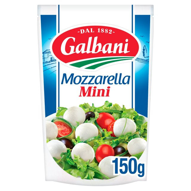 Galbani 20 Mozzarella Minis 150g