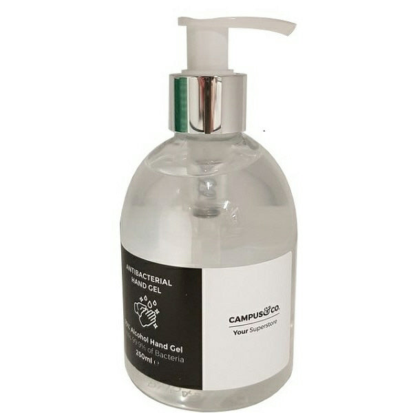 Campus & Co Antibacterial Hand Gel 250ml