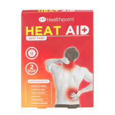 Heat Aid Heat Pads