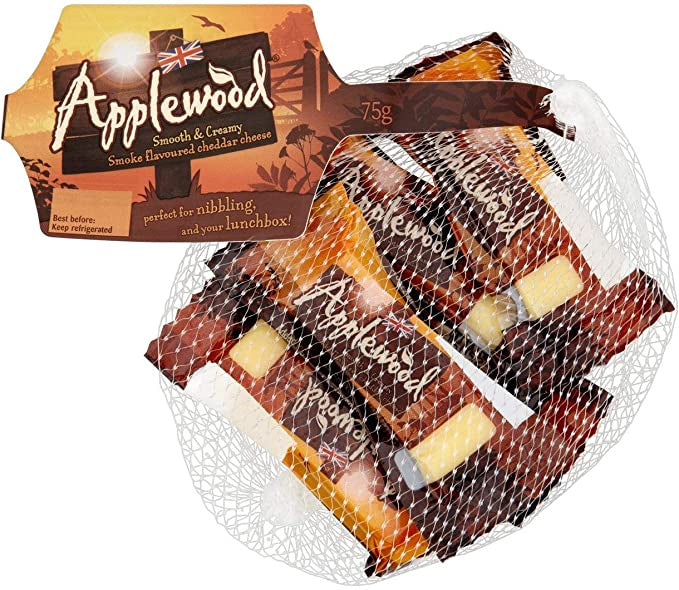 Applewood Snacking Net 5 x 15g