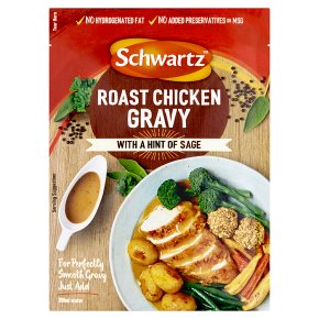 Schwartz Roast Chicken Gravy Sachet