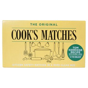 Cooks Safety Matches 220