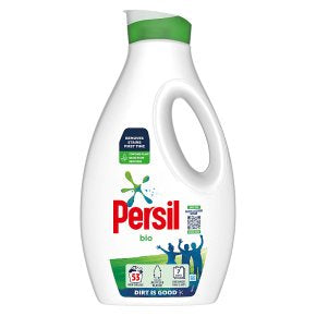 Persil Bio Liquid 53 Washes 1431ml