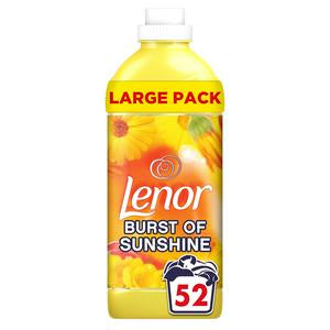 Lenor Fabric Conditioner Sunshine 52w