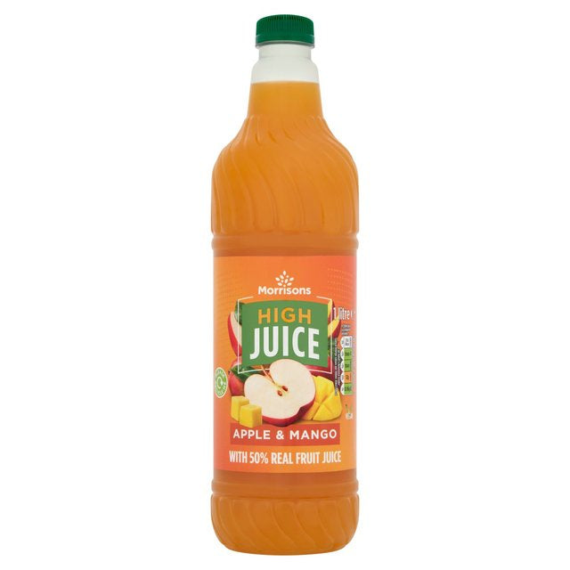 M Apple & Mango High Juice 1L