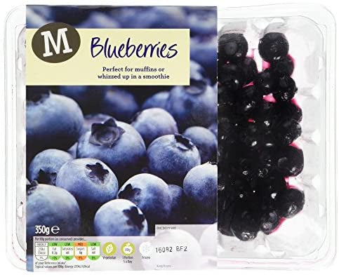 M Blueberries 350g