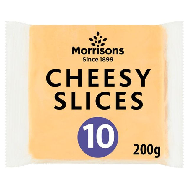 M Cheesy Slices 200g