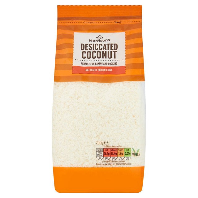 M Desiccated Coconut 200g