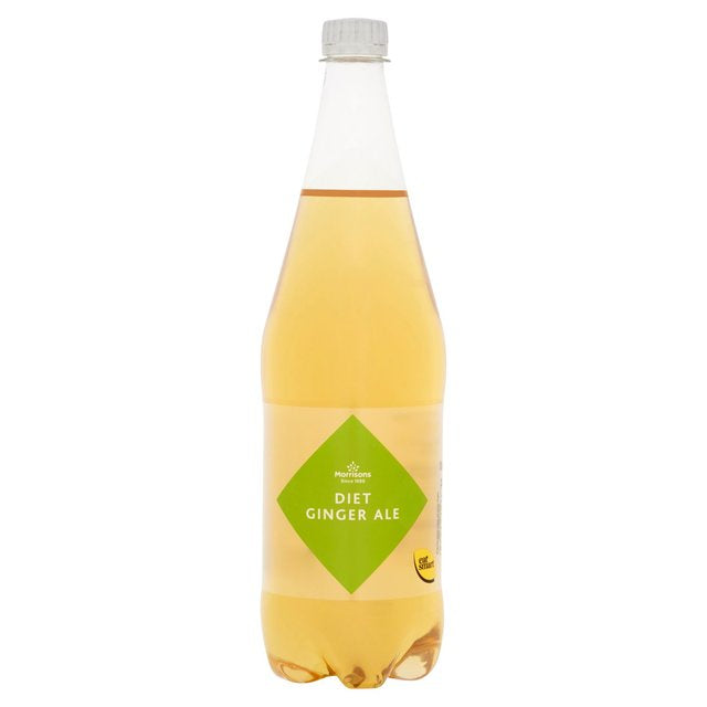 Morrisons Diet Ginger Ale 1L