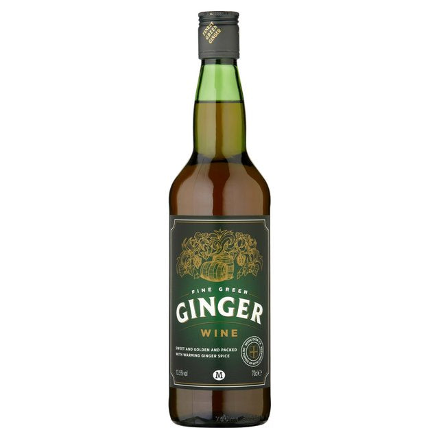 Morrisons Ginger Wine 70cl 11.5%