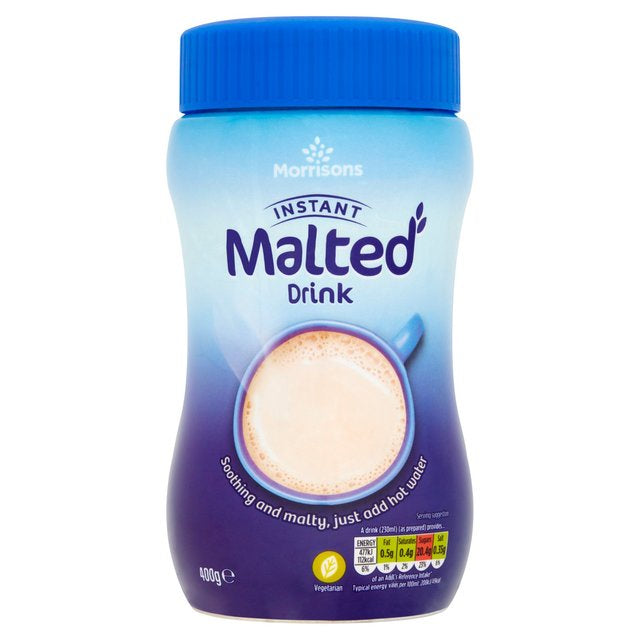 M Instant Malted Drink 400g