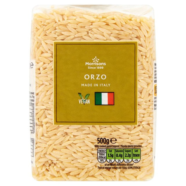 M Orzo 500g