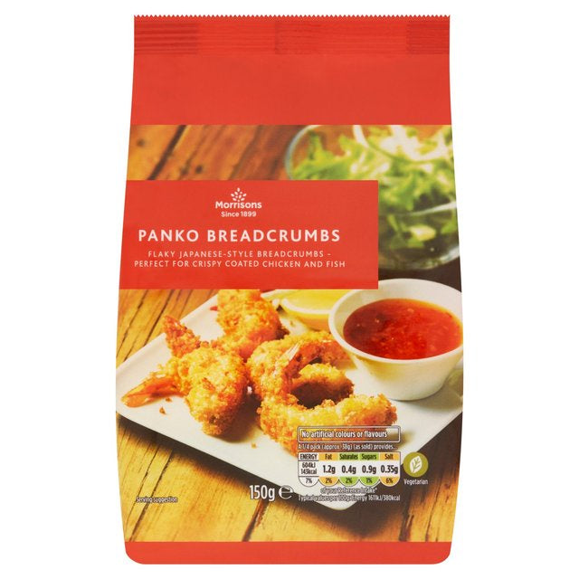 Morrisons Panko Breadcrumbs 150g