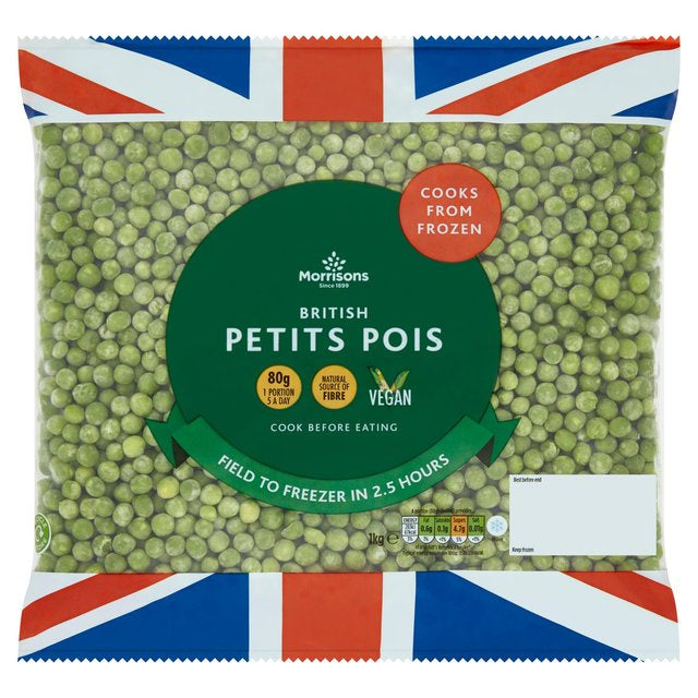 M Petit Pois 1kg