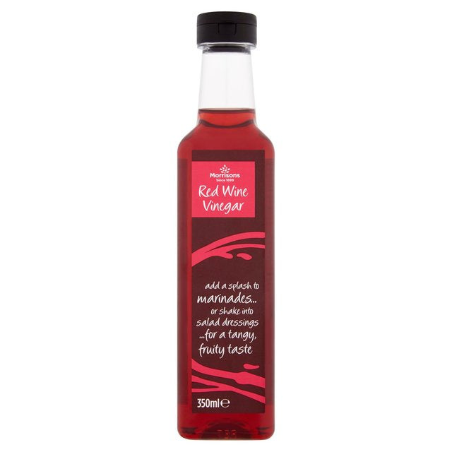 M Red Wine Vinegar 350ml