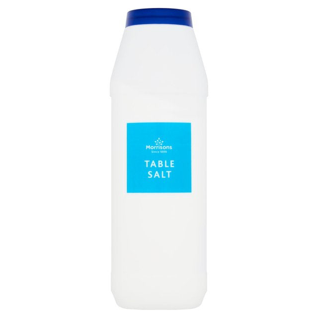 M Table Salt Poly Bottle 750g