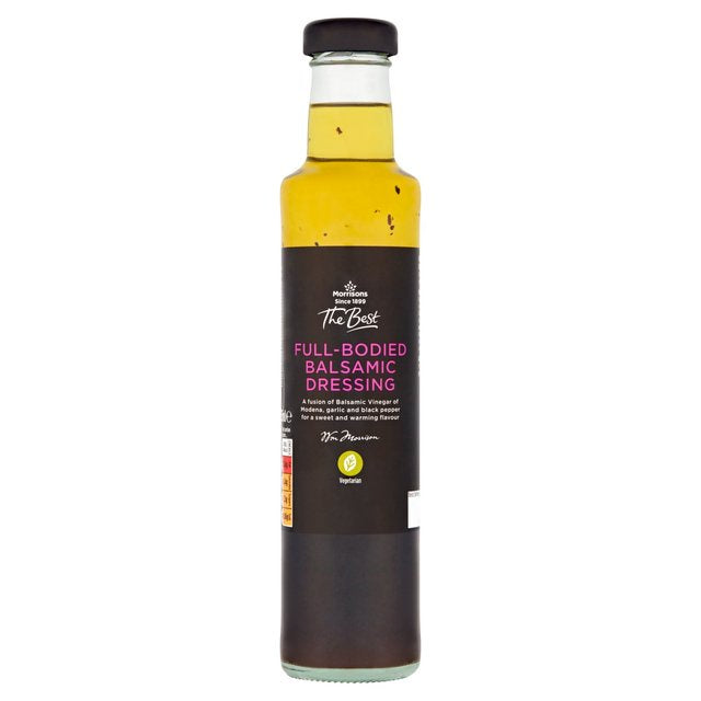 Morrisons The Best Balsamic Dressing 250ml