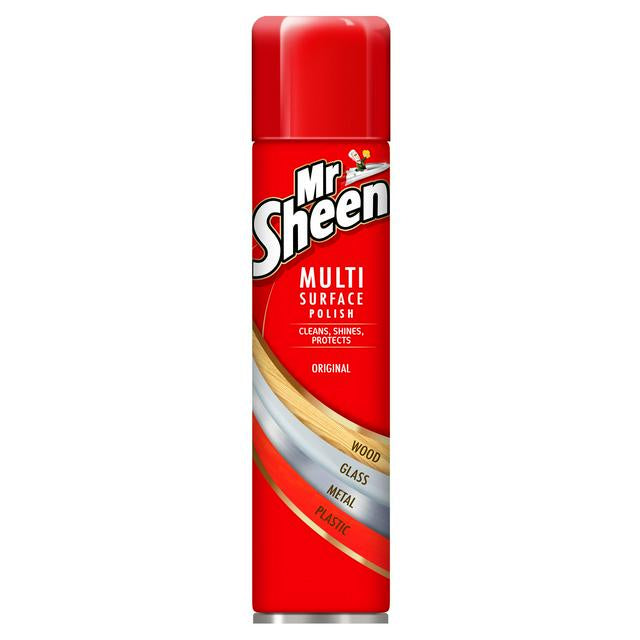 Mr Sheen Multi Surface Polish Original 250ml [113]