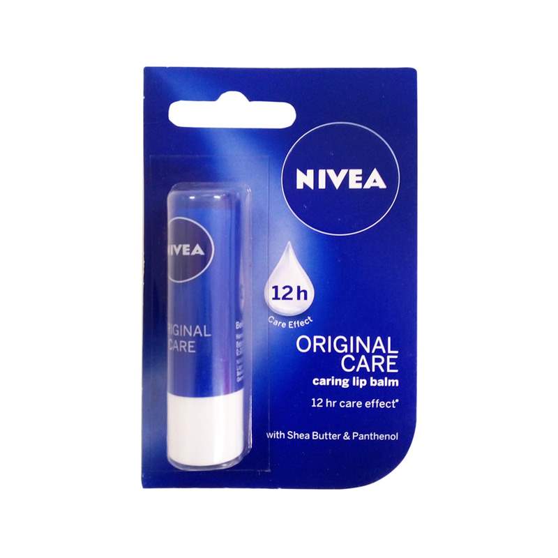 Nivea Lip Care Original 4.8g