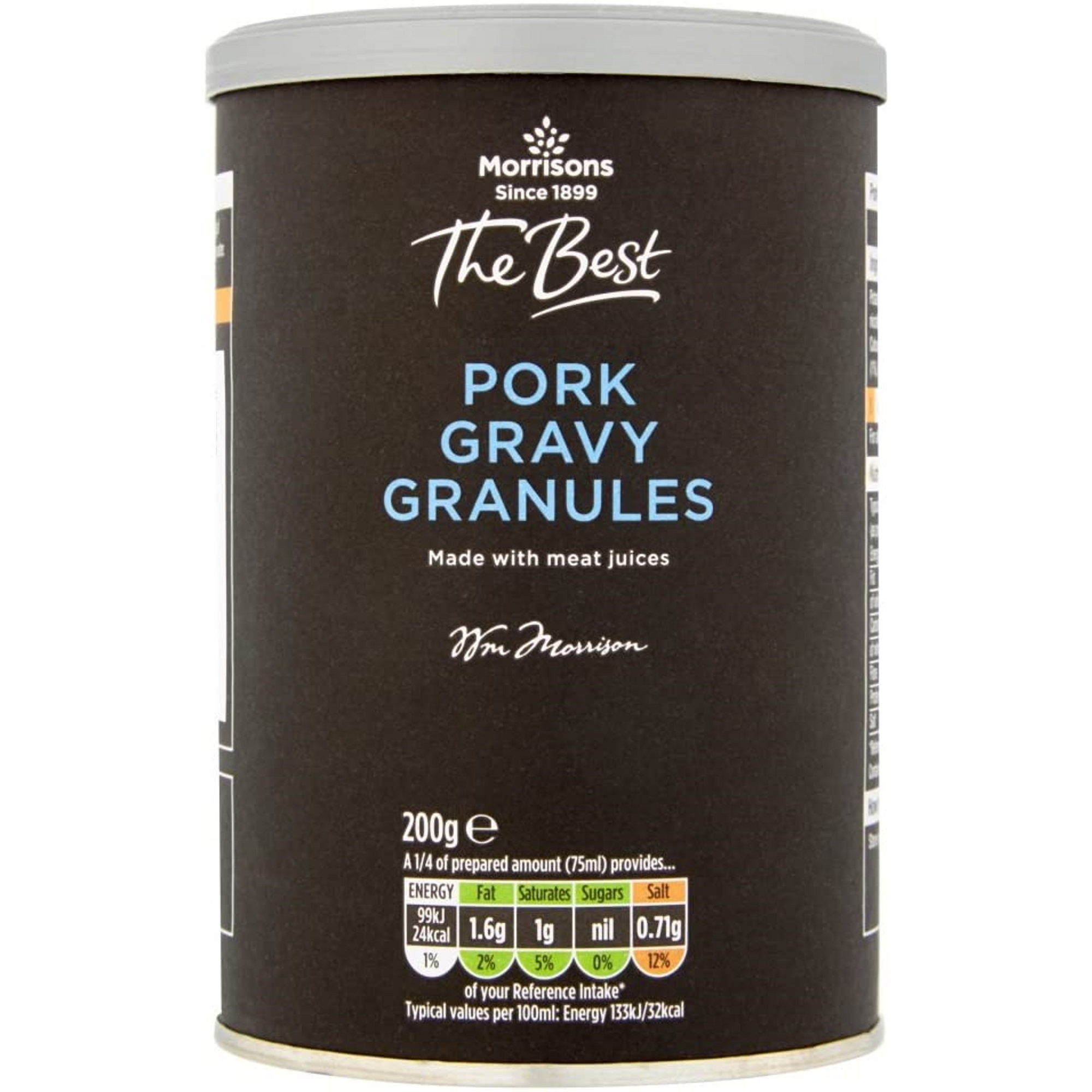 M The Best Pork Gravy Granules 200g