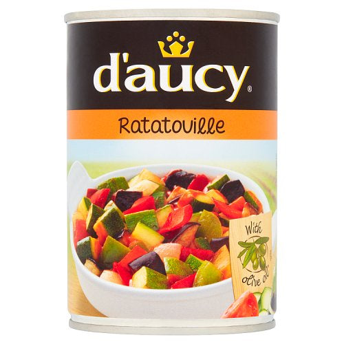 D'aucy Ratatouille 360g