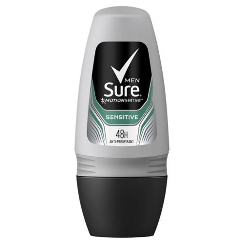 Sure Roll On Men Sensitive 50ml