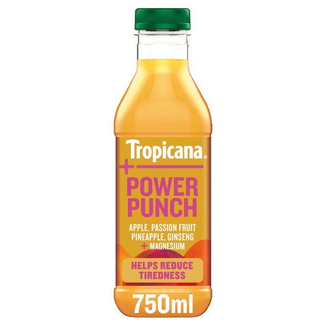 Tropicana Power Punch 750ml