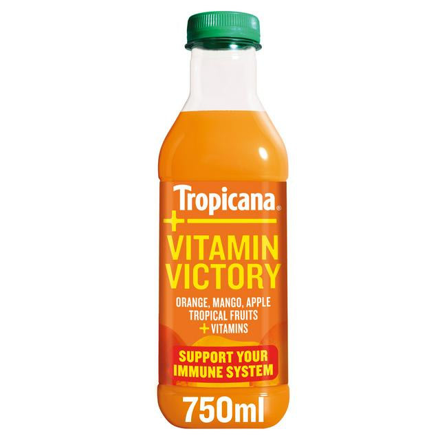 Tropicana Vitamin Victory 750ml