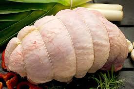 Turkey Butterfly (boneless) per kg