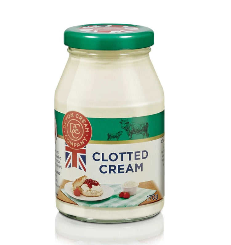 Devon Cream Company Clotted Cream 170g