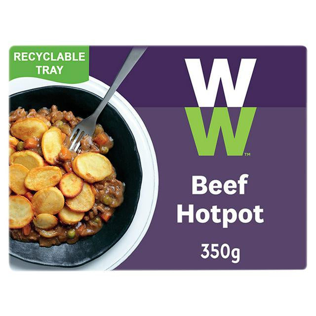 Weight Watchers Beef Hot Pot 350g