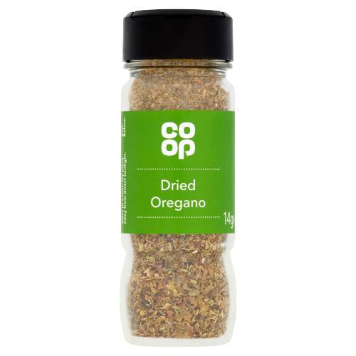 Co-op Dried Oregano 14g