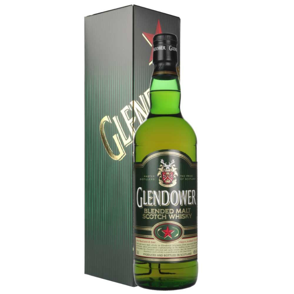 Glendower Blended Malt Whisky 70cl