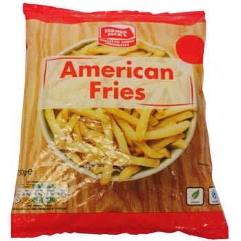 Farmer Jacks American Fries 750g