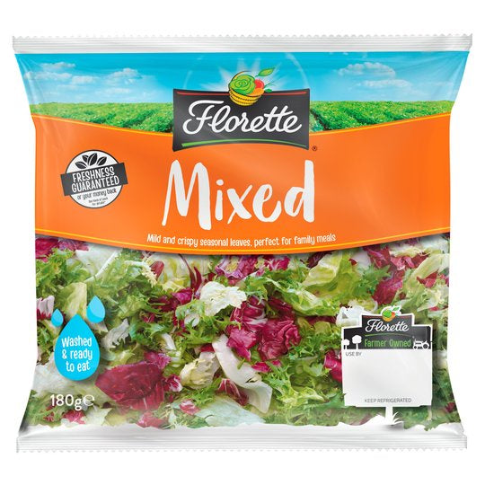 Florette Mixed Salad 180g