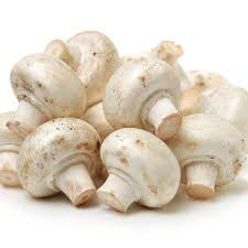 Button Mushrooms 125g