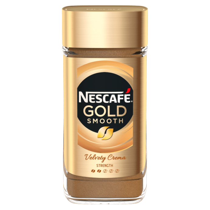 Nescafe Gold Smooth Instant Coffee 200g