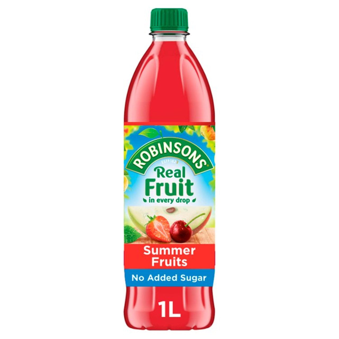 Robinsons No Added Sugar Summerfruits 1L