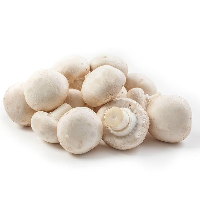 Closed Cup Mushrooms 250g