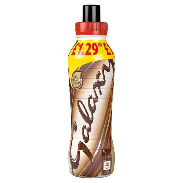 Mars Galaxy Milkshake 350ml