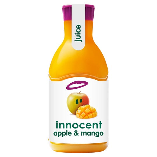 Innocent Apple & Mango Juice 1.35L