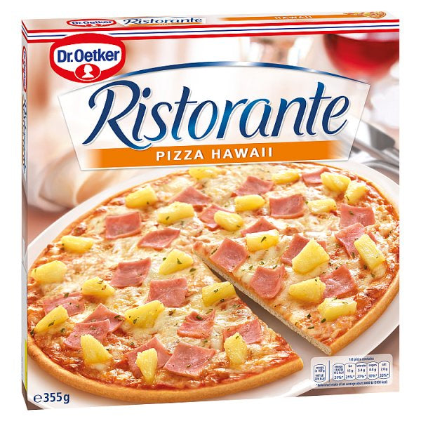 Dr Oetker Ristorante Hawaii 355g