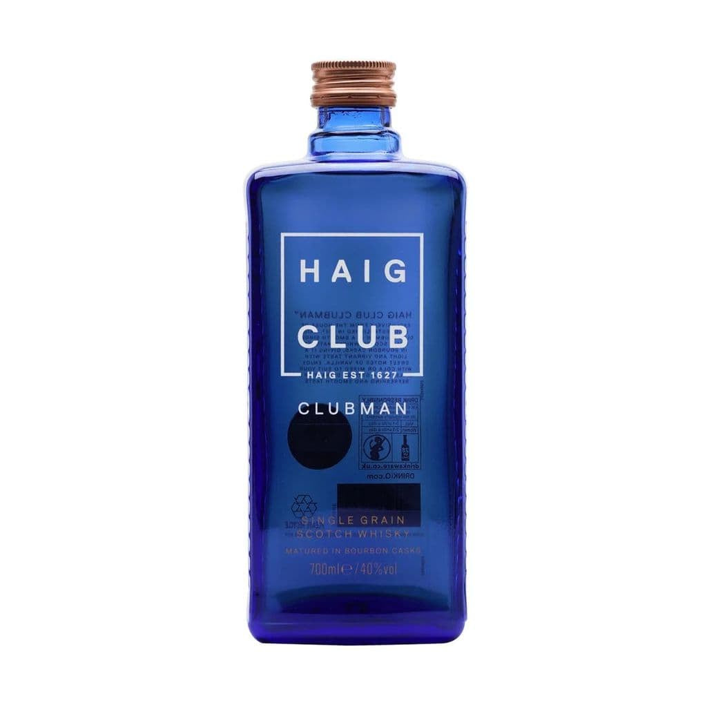 Haig Club Clubman 70cl 40%