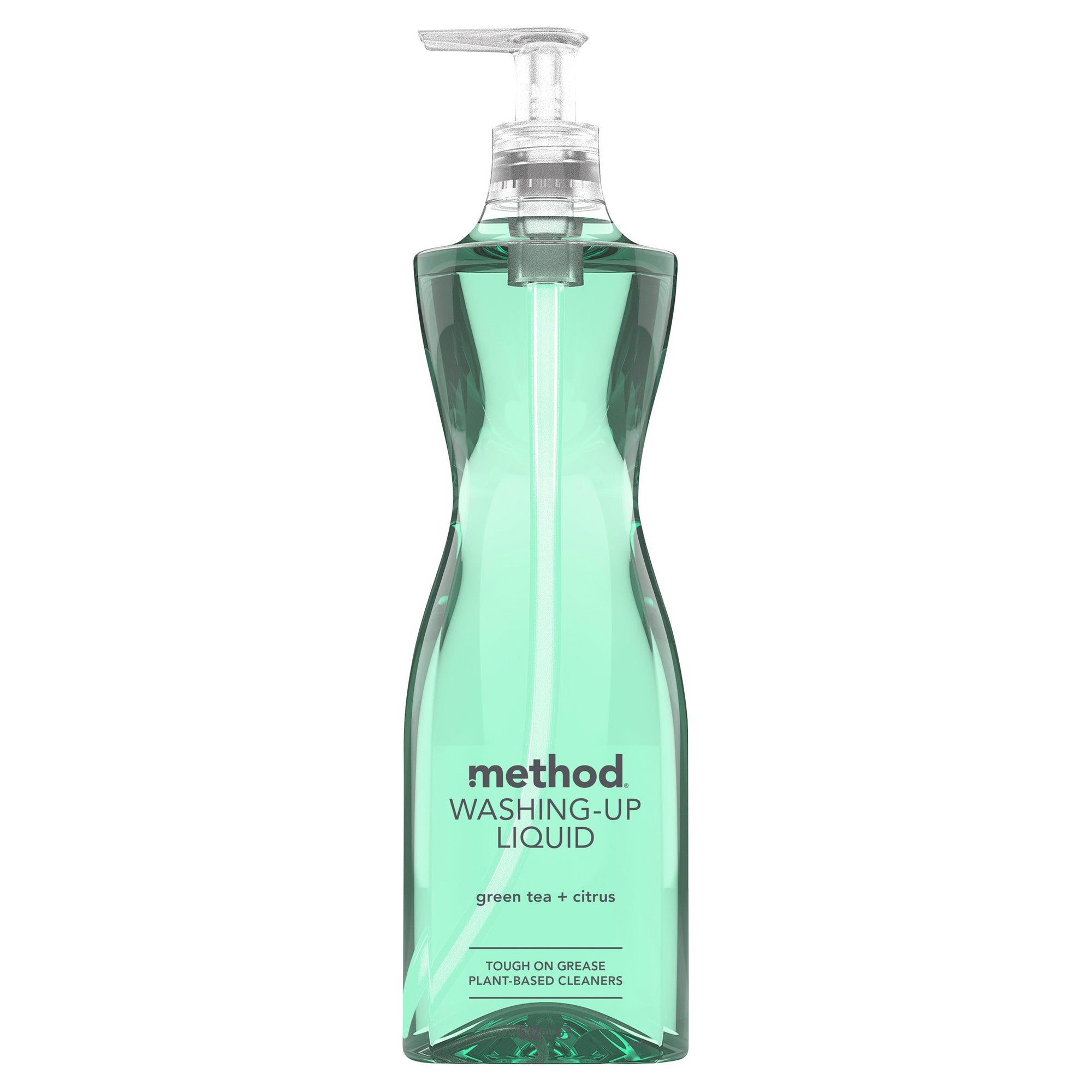 Method Washing Up Liquid - Green Tea & Citrus 532ml