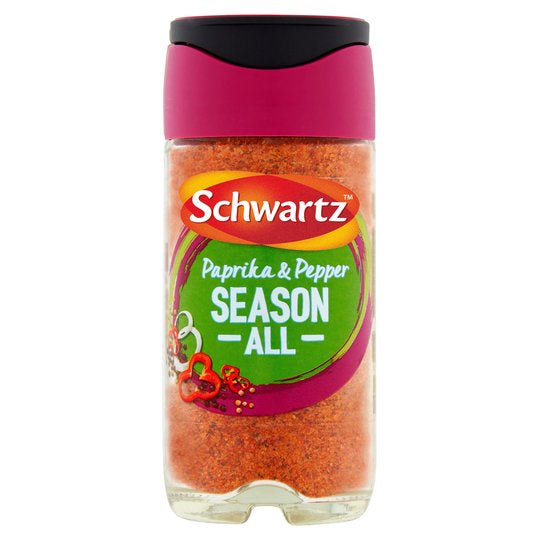 Schwartz  Season All 70g