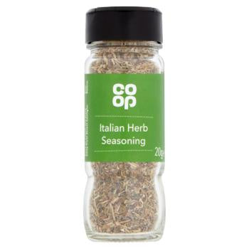 Co-op Italian Herbs 20g