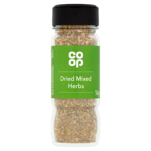 Co-op Mixed Herbs 14g