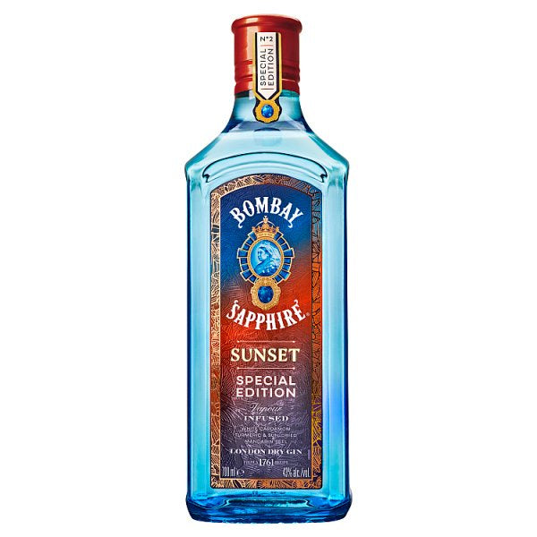 Bombay Sapphire Sunset Special Edition 70cl